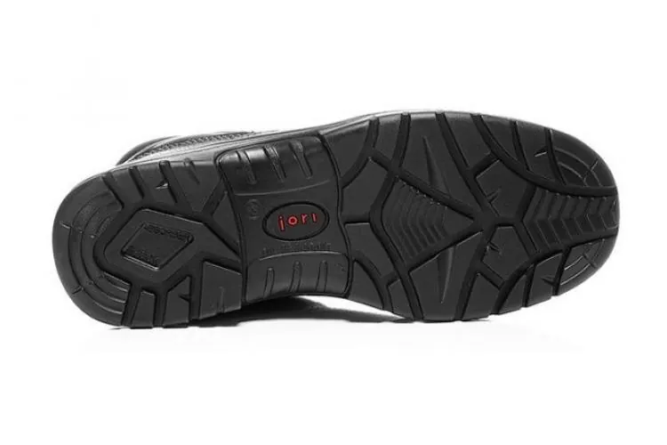 JORI Sicherheitsschuh S3 BASIC Mid – Größe 36–48